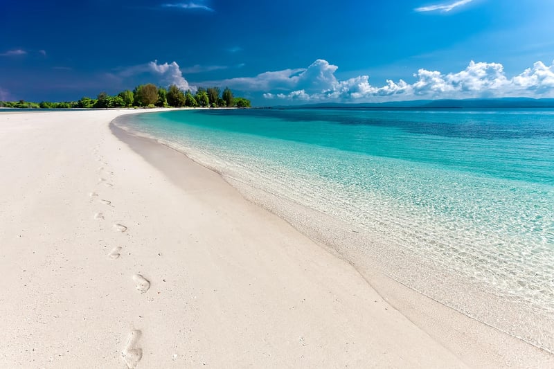 Secluded Beach Retreat