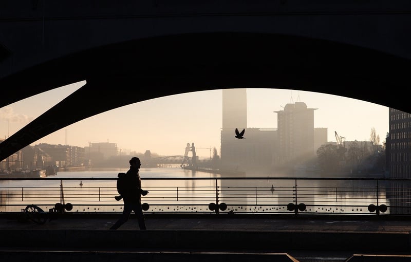 Cityscape during the day